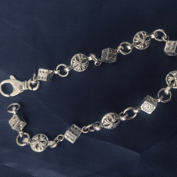 Chrome Hearts Bracelet Silver - Picture 4 of 6